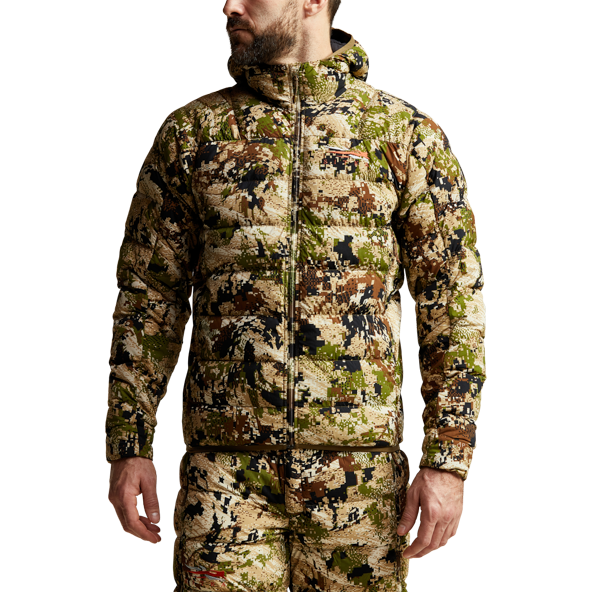 Куртка Kelvin Lite Down Jacket (Мужской; L; Optifade Subalpine)
